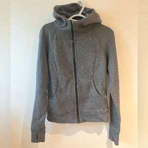 Lululemon Scuba Hoodie